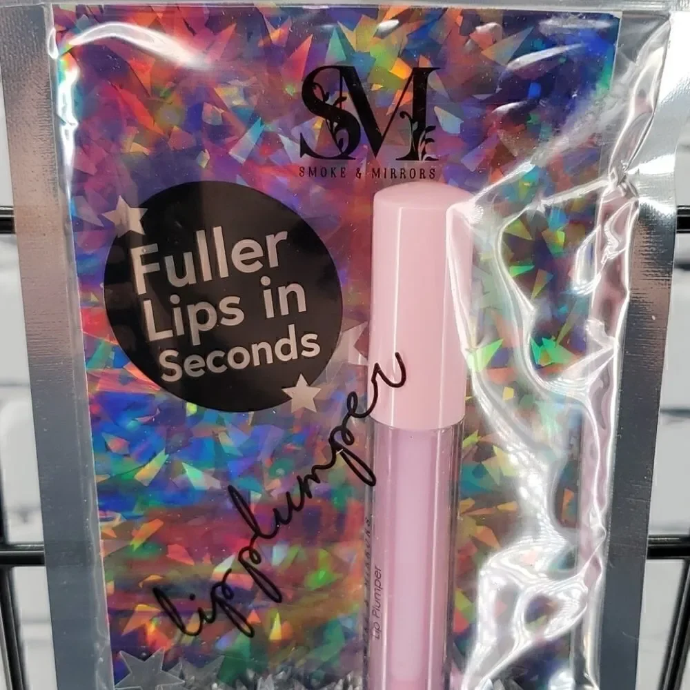 Lip Plumper pink Topaz by Smoke & Mirror